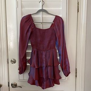 Womens Entro Dress. Size small.